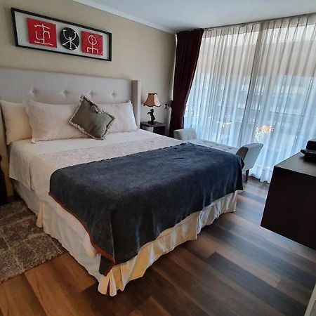 Mojens Suites Santiago du Chili Extérieur photo