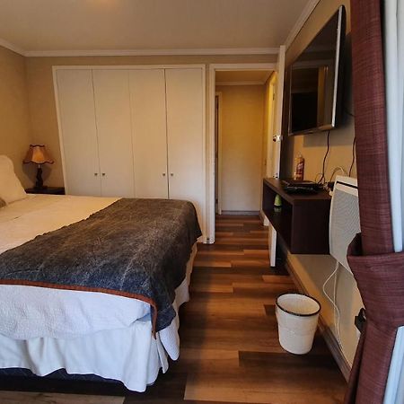 Mojens Suites Santiago du Chili Extérieur photo