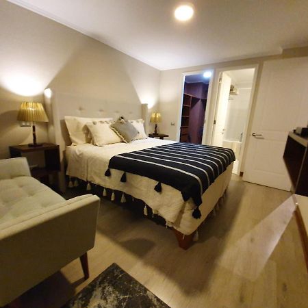 Mojens Suites Santiago du Chili Extérieur photo
