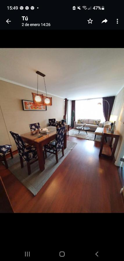 Mojens Suites Santiago du Chili Extérieur photo
