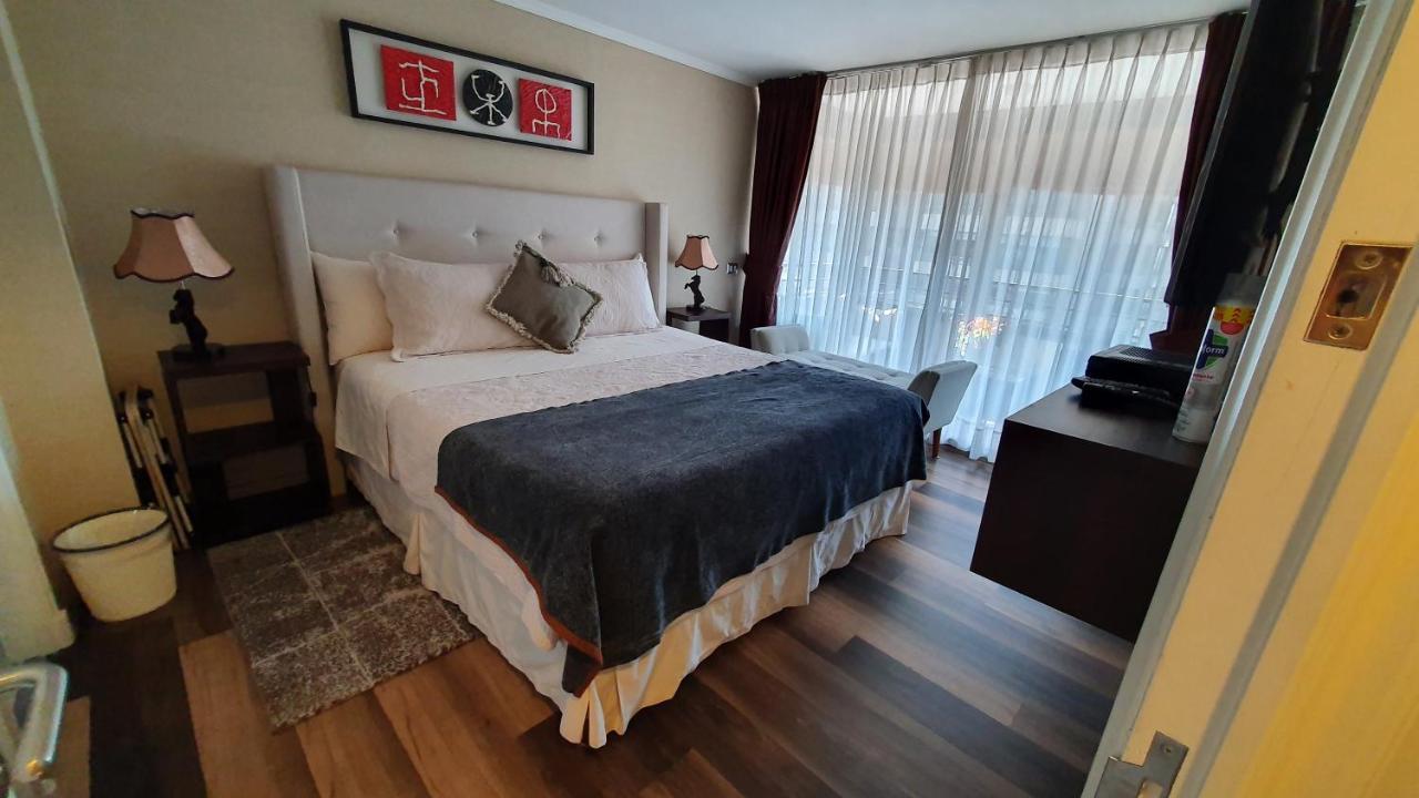 Mojens Suites Santiago du Chili Extérieur photo