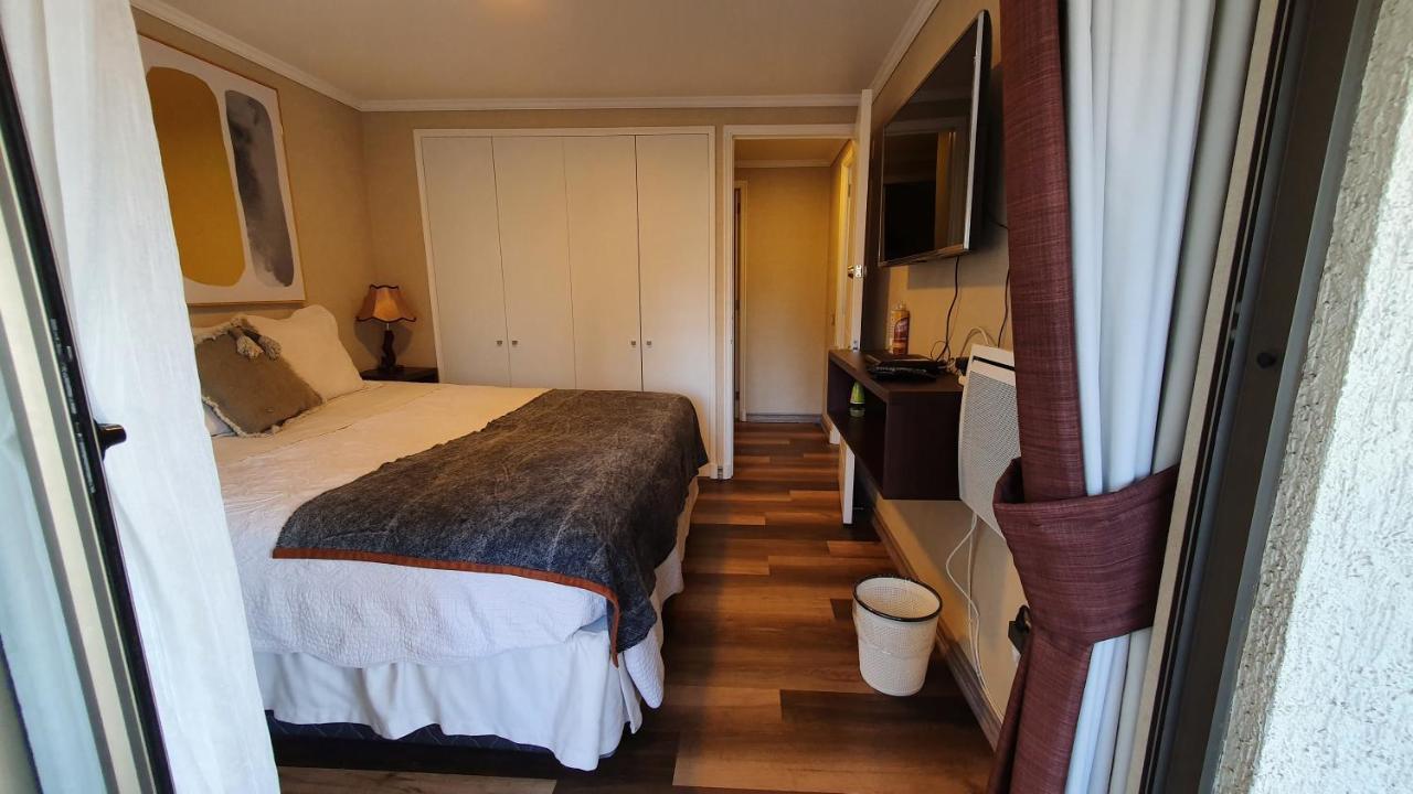 Mojens Suites Santiago du Chili Extérieur photo