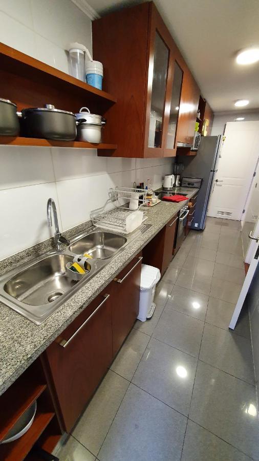 Mojens Suites Santiago du Chili Extérieur photo
