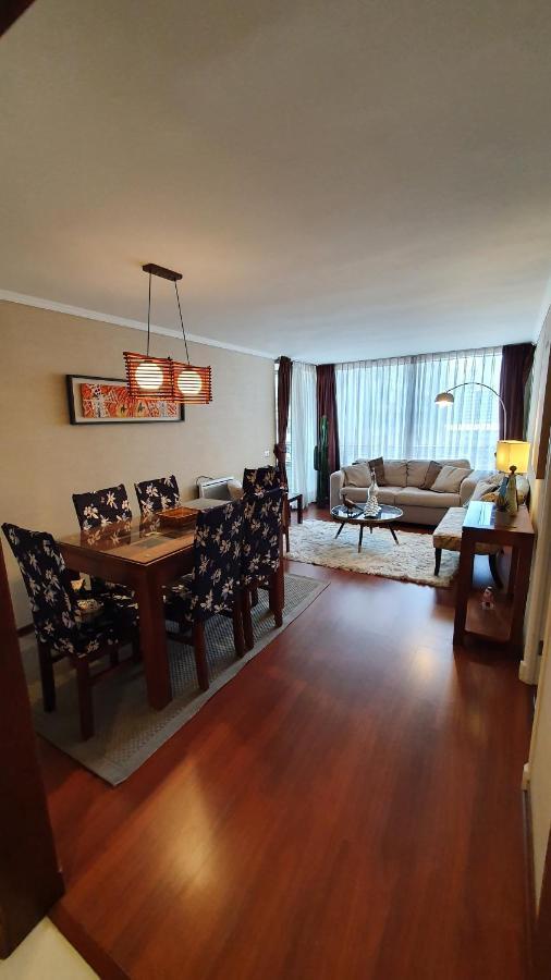 Mojens Suites Santiago du Chili Extérieur photo