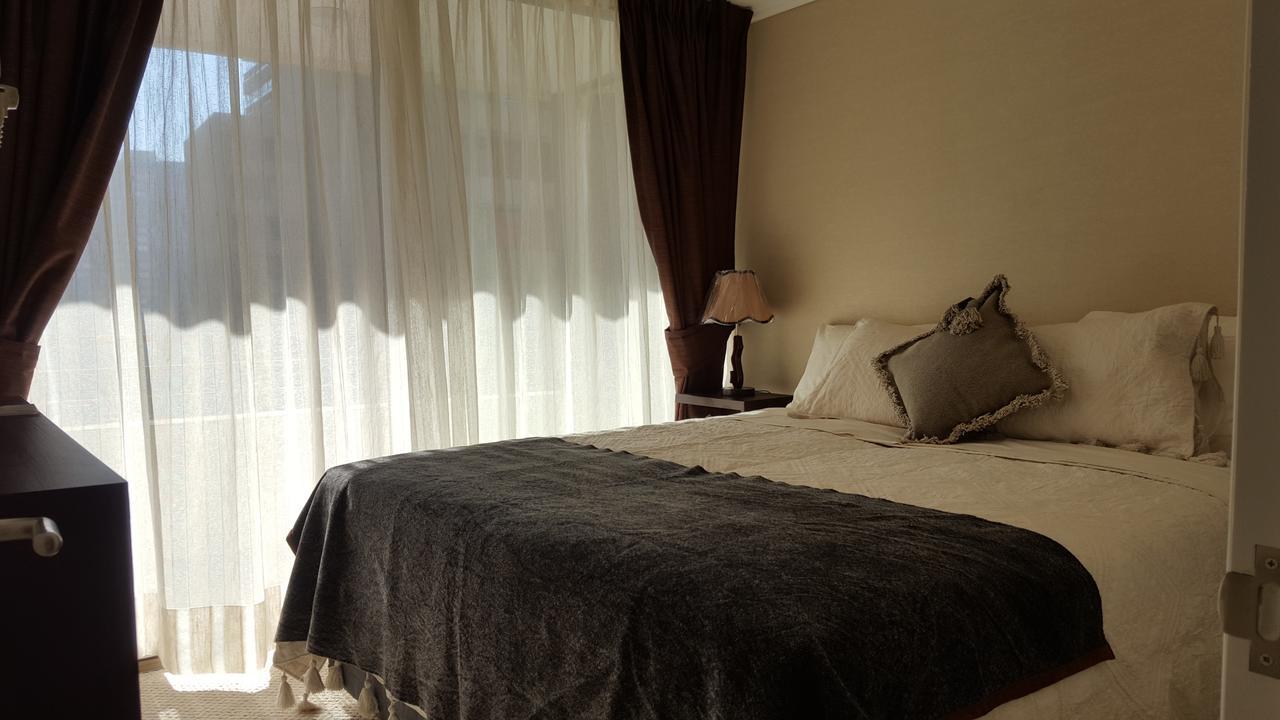 Mojens Suites Santiago du Chili Extérieur photo