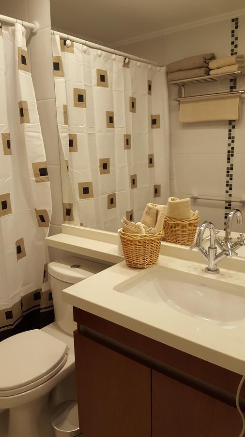 Mojens Suites Santiago du Chili Extérieur photo