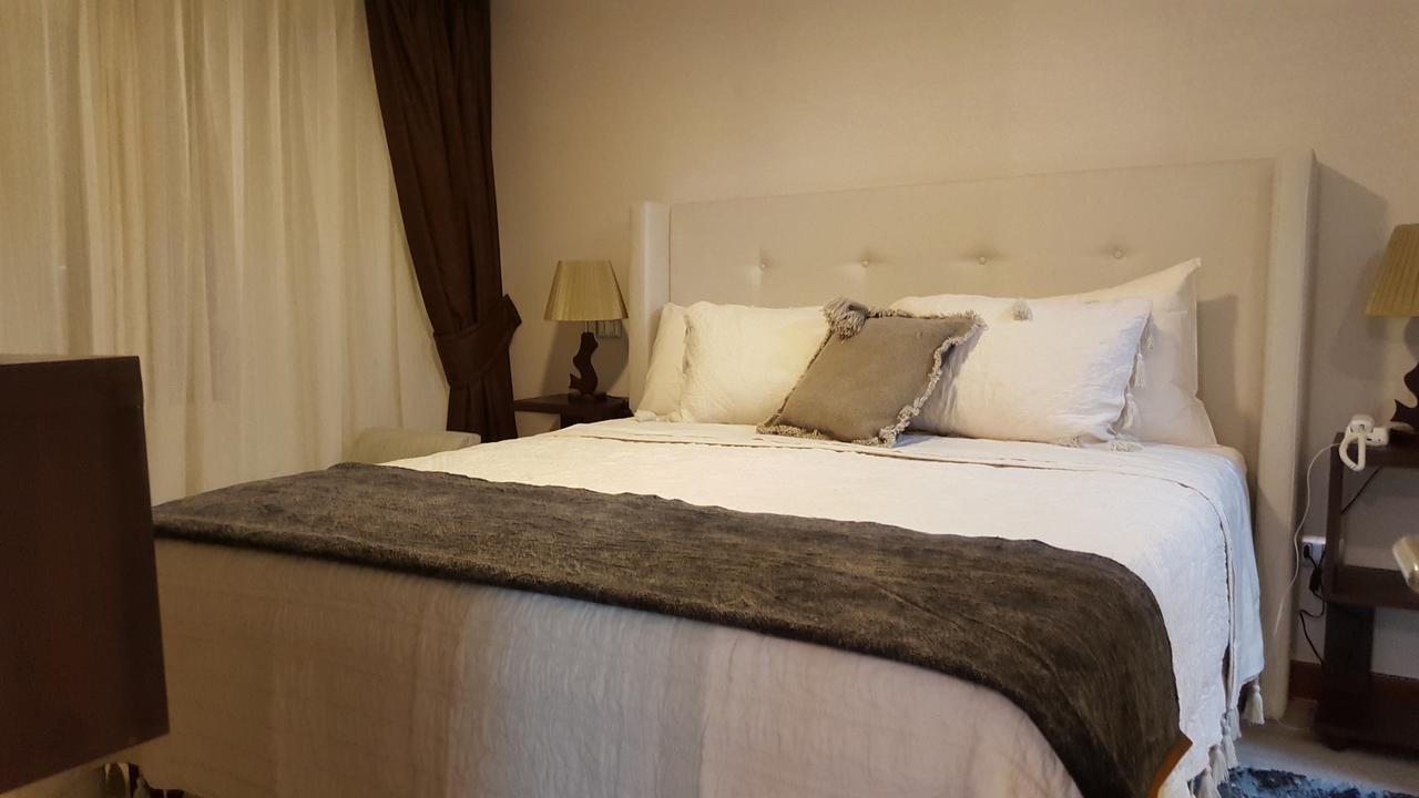 Mojens Suites Santiago du Chili Extérieur photo