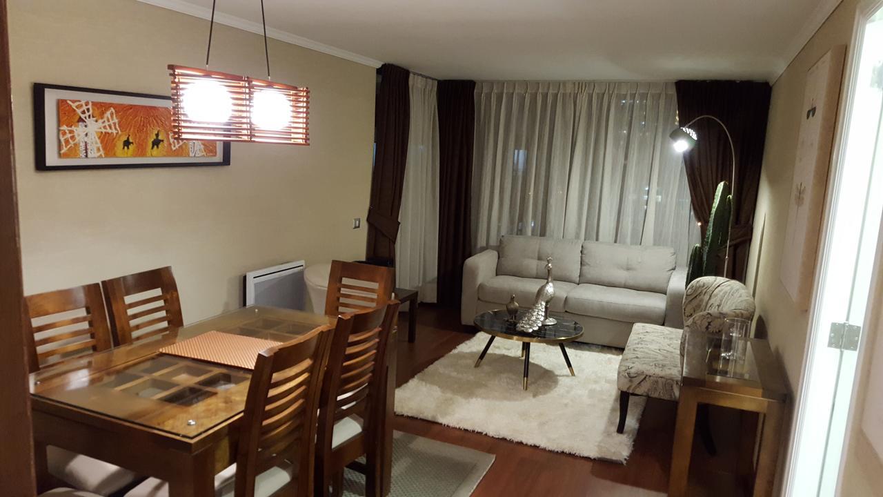 Mojens Suites Santiago du Chili Extérieur photo
