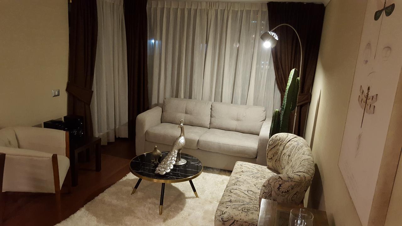 Mojens Suites Santiago du Chili Extérieur photo