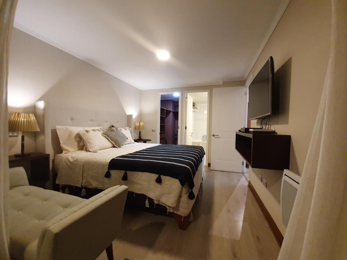 Mojens Suites Santiago du Chili Extérieur photo