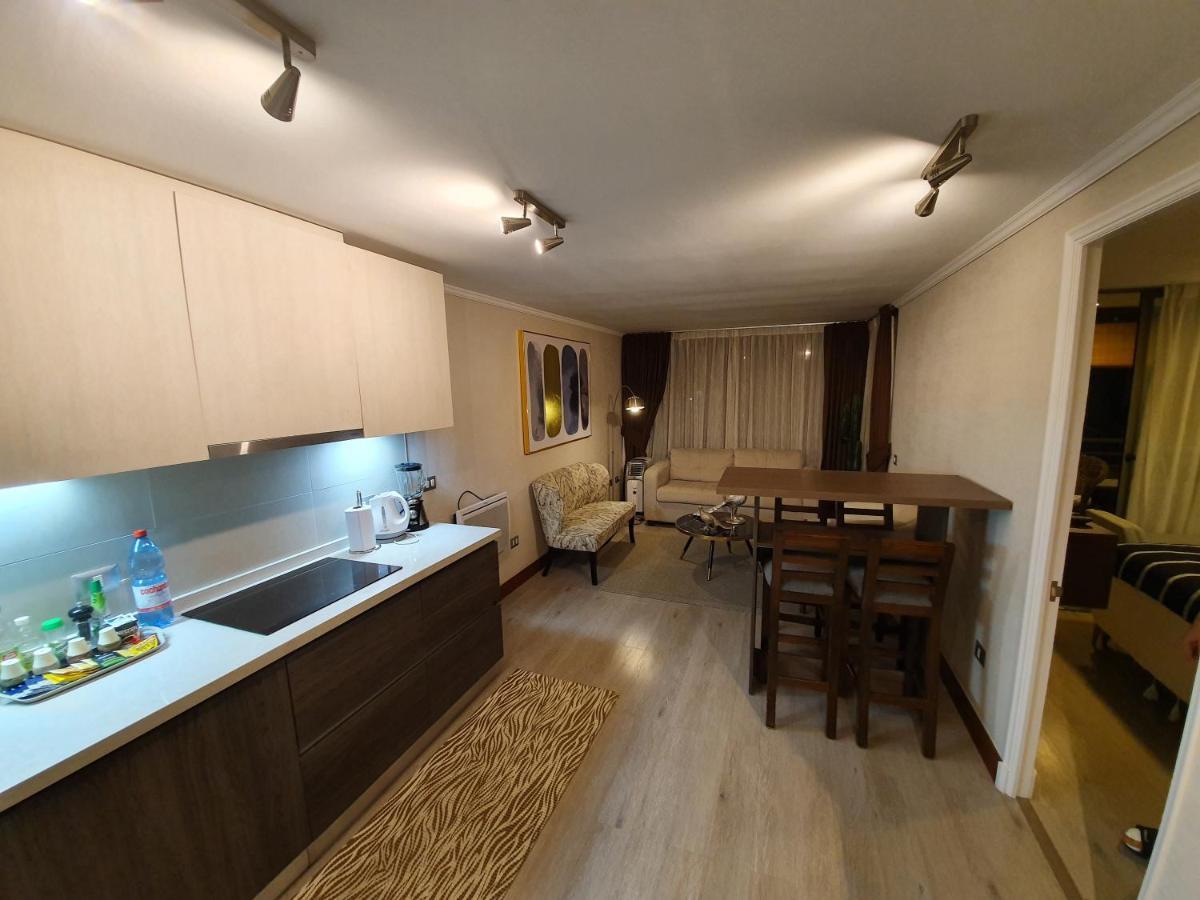 Mojens Suites Santiago du Chili Extérieur photo