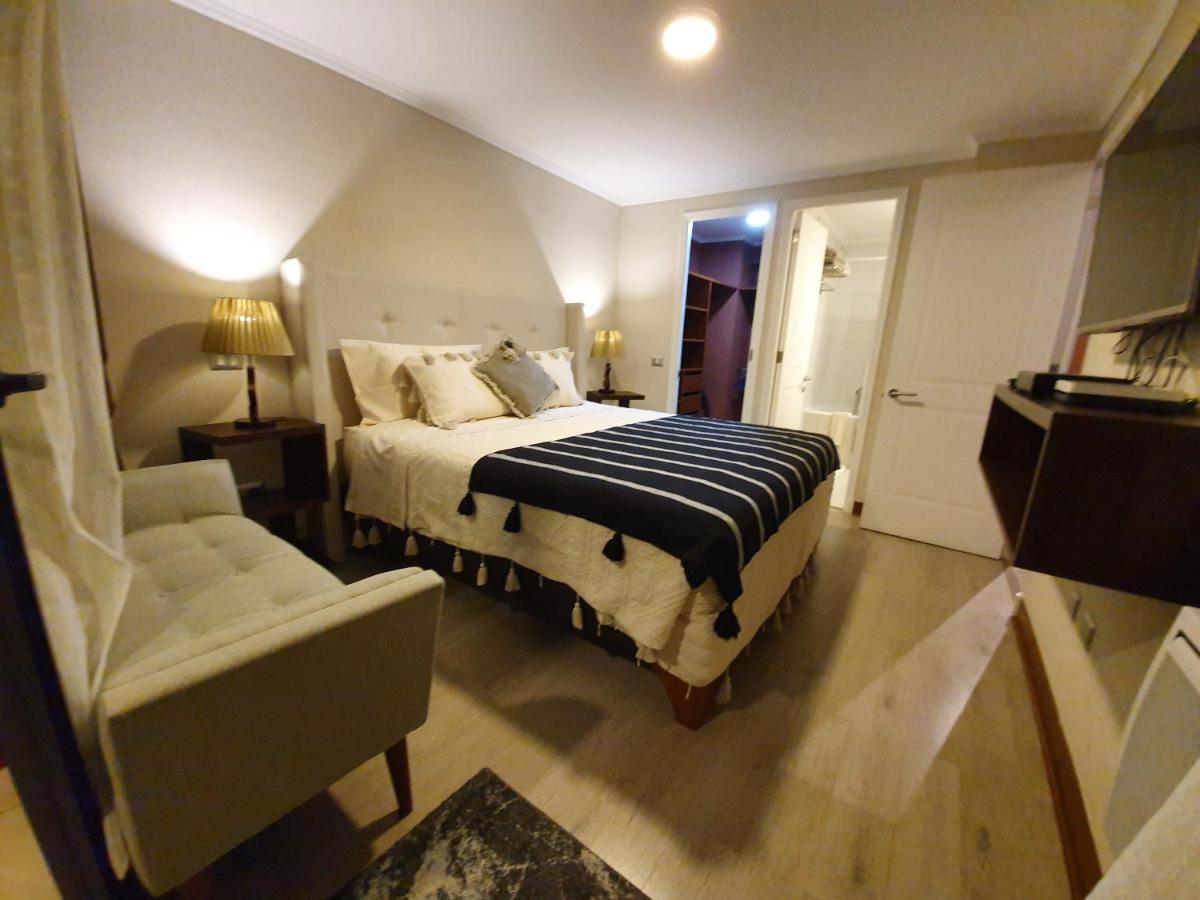 Mojens Suites Santiago du Chili Extérieur photo