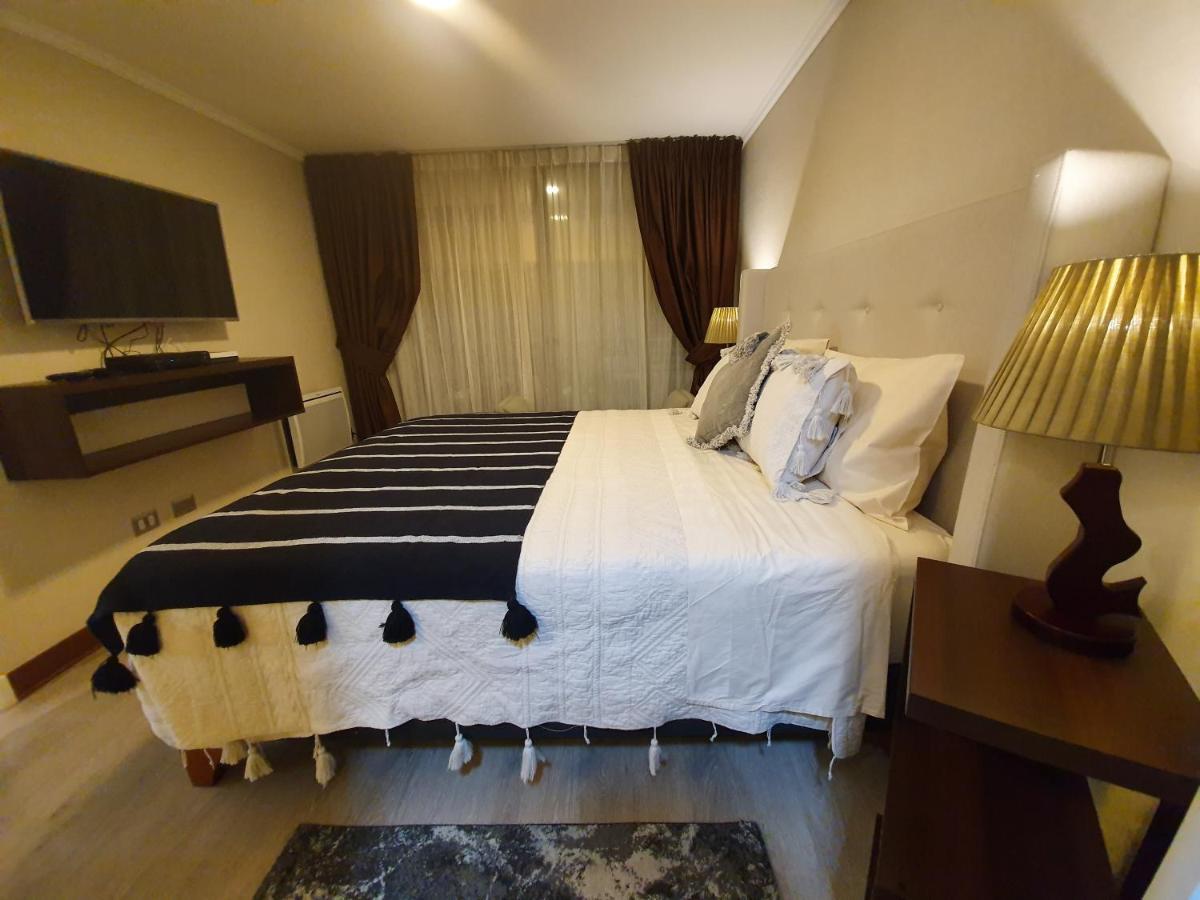 Mojens Suites Santiago du Chili Extérieur photo