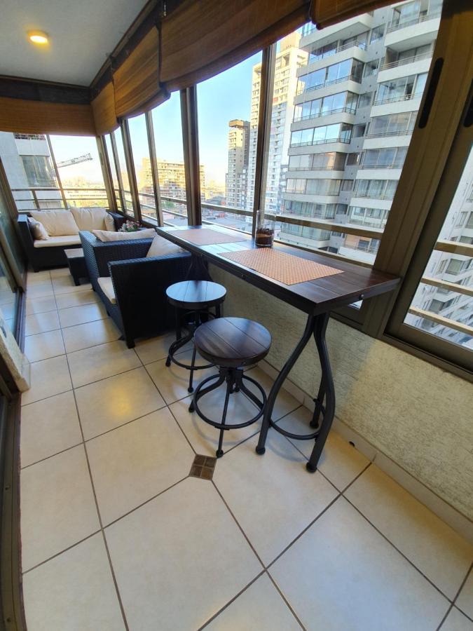 Mojens Suites Santiago du Chili Extérieur photo